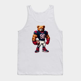 Houston Texans Tank Top